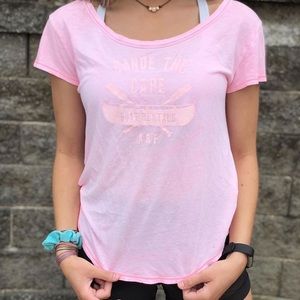 Abercrombie and Fitch top